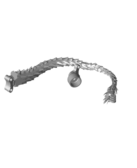 Tanq_Dragon_Tail_runcam.stl 3d model