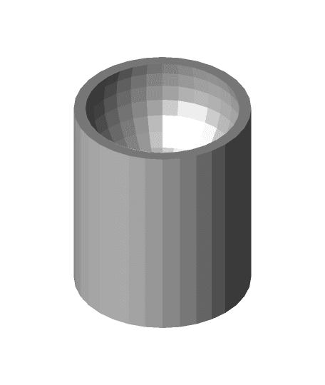 cup  3d model