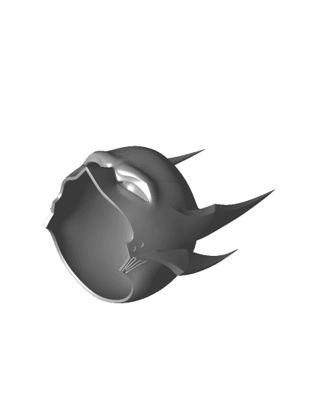 Batman Legacy Cowl 3d model