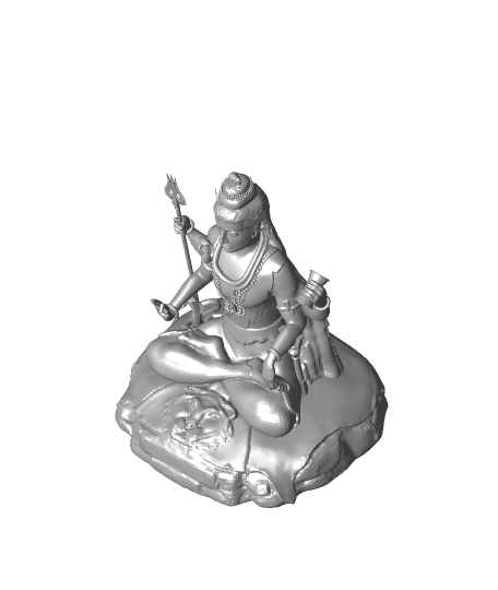 buddha.stl 3d model