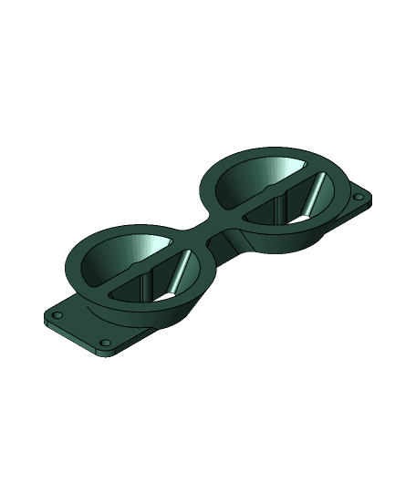 Protopo Molde Gia Granos 44x(26.6-8) v2.step 3d model