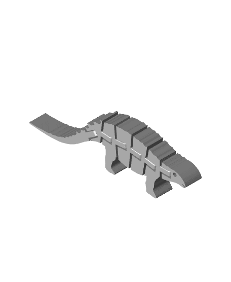 Acanthopolis Flexi 3d model