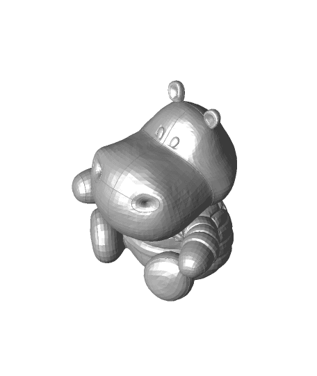 toy.stl 3d model