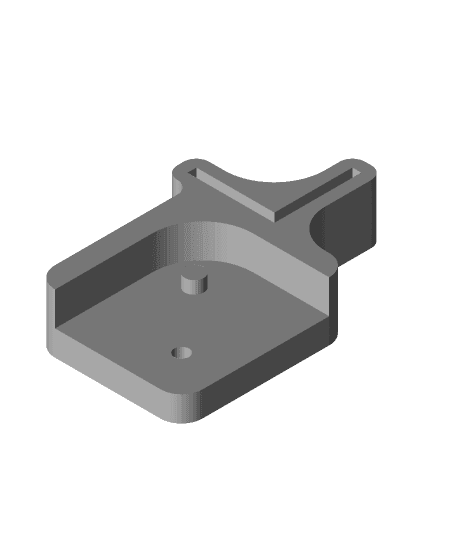 Stepcraft cablechain modification 3d model