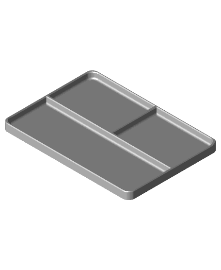 Tray.stl 3d model