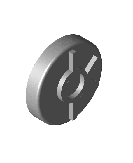 POKEMON UNOWN NON-MMU FRIDGE MAGNET “K” 3d model