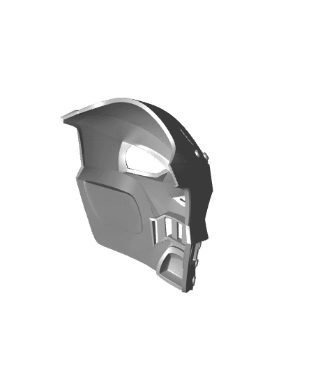 Fortnite Dr Doom 3d model