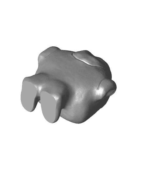 pudingbaby 3d model