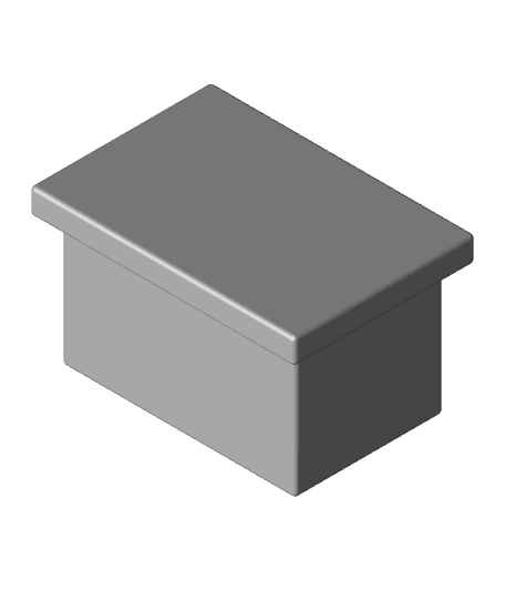 Mini Counter 3d model