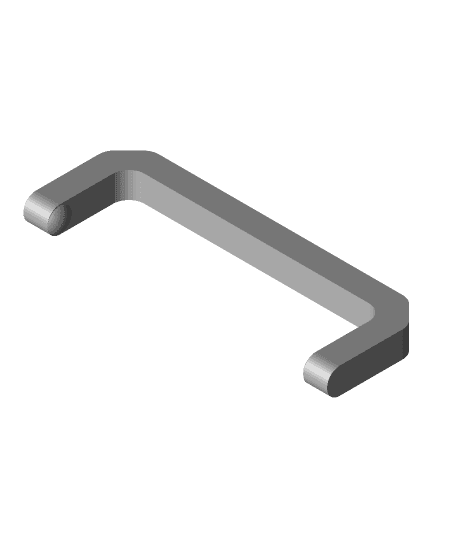 handle.stl 3d model