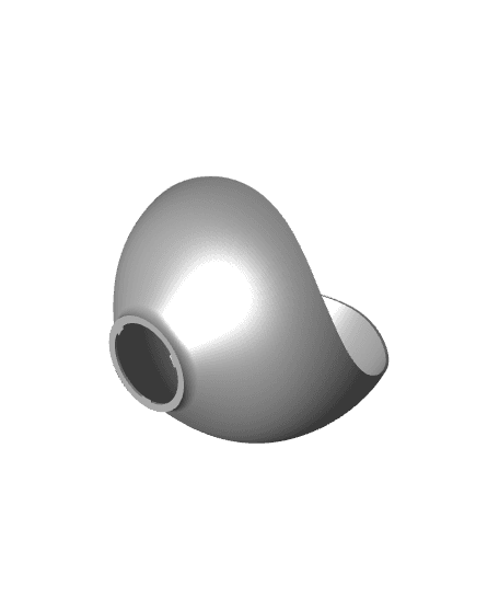 Moon Light Lamp 3d model