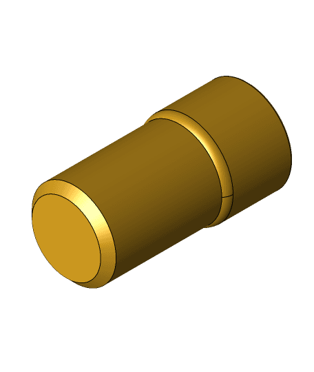 Coast PX1 Torch add-on 3d model