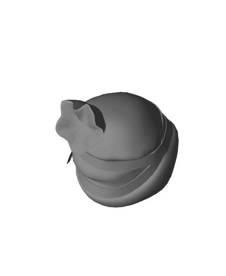 Iwabe Cap 3d model