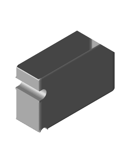 FHW: Jysk or Ikea Bathroom storage unit (d332) body v1.1 3d model