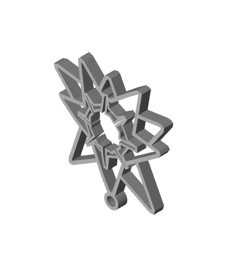 121 - Starmie.stl 3d model