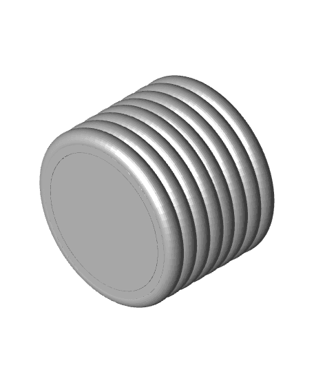 planter #1 3d model