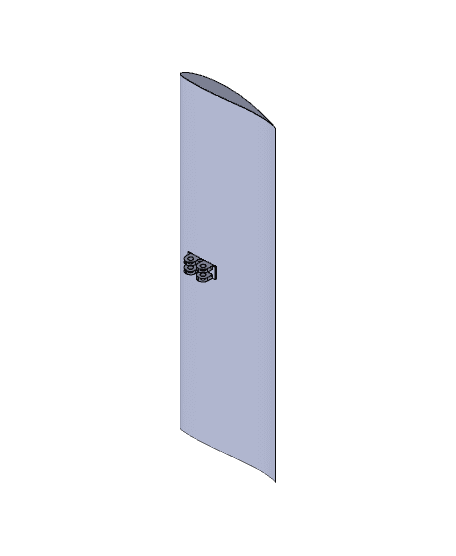 FX 63-137.SLDPRT 3d model