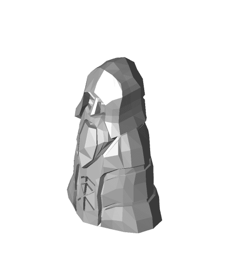 Valheim Ward Light 3d model