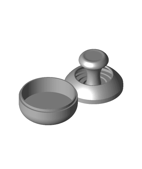 Joy Fidget 3d model