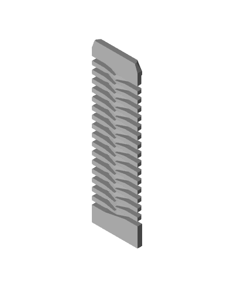 15 round mag.stl 3d model