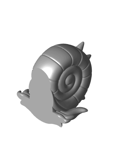 Omastar (Easy Print No Supports) 3d model