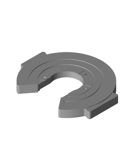 Outer_thrustbearing 3d model