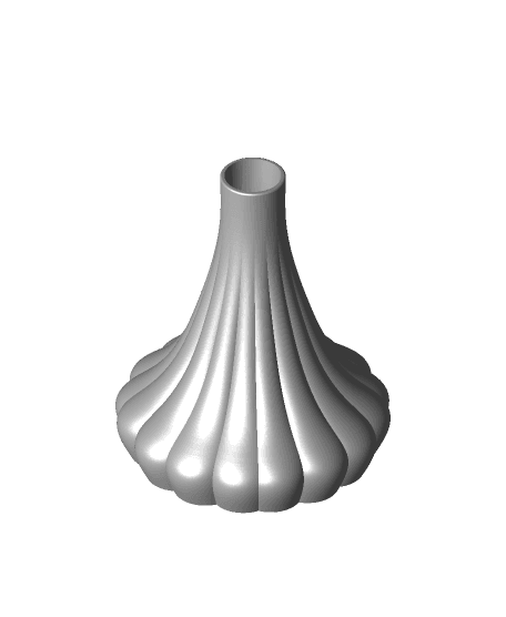 Vase Skippers House 2.5.stl 3d model