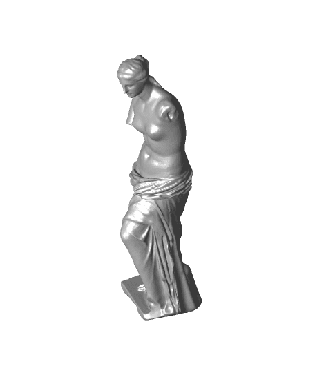 Venus de Milo 3d model