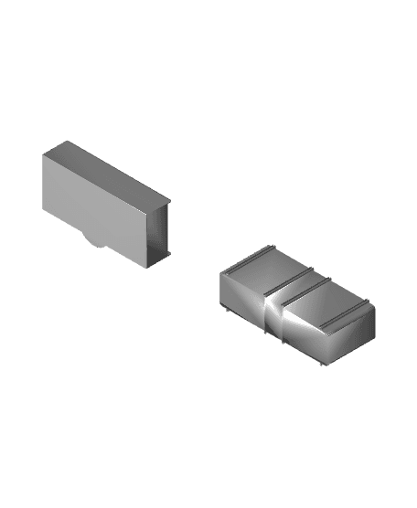 Swip Swap Maxi Drawer Mod 2 3d model