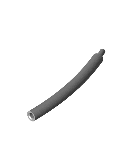 Full size hula hoop!!! 3d model