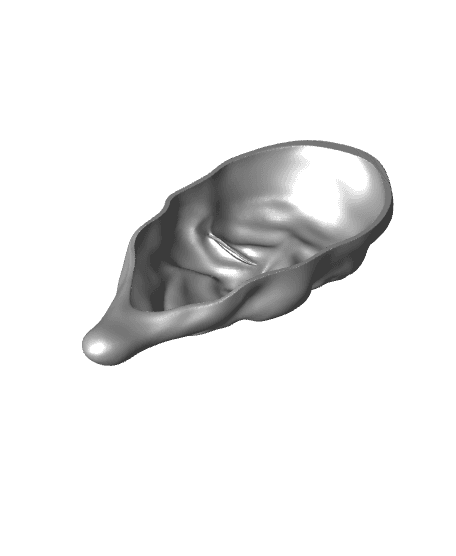 Stoned Ghostface 3d model