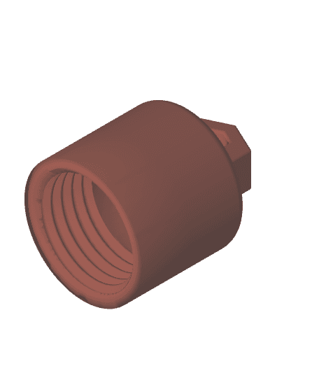 Geocache Container 3d model