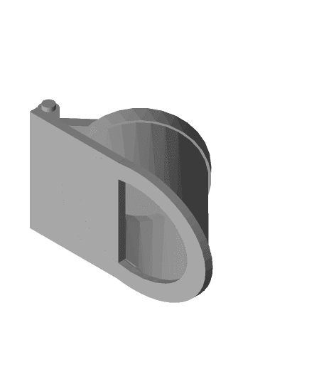 SubTorpedo loading hatch.stl 3d model