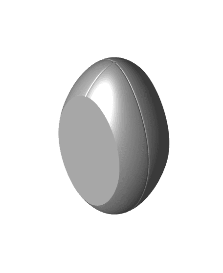 Superbowl Football Bowls 3d model