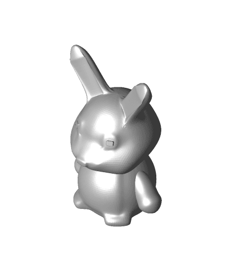 Rabbit 3d model