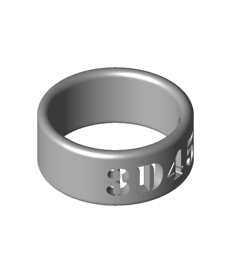 Ring 11.stl 3d model