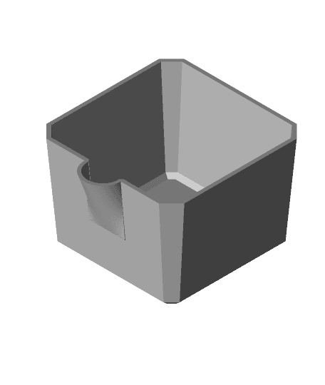 Planter Window Ledge 3d model