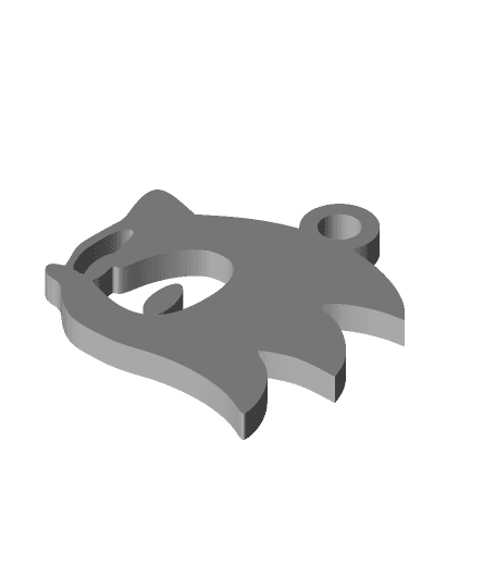 Hedgehog 3d model