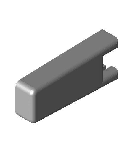 Sub 2000 bumper v2.stl 3d model