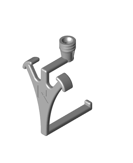 M5c Universal Camera Mount 3d model