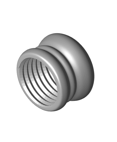 Salt And Pepper Shaker 3d model