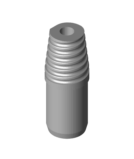 Replacement part for Vileda mop 3d model