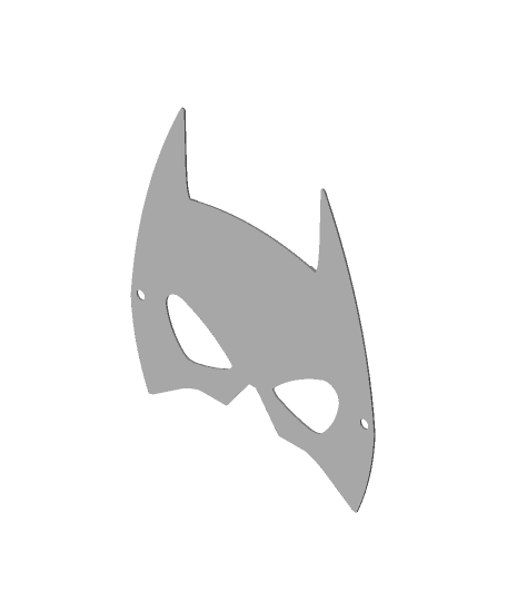 Batman 3d model