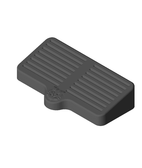 Tigerbox Cardholder 3d model