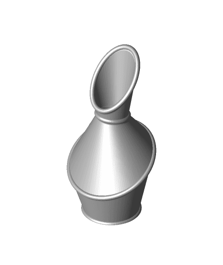 Simple Vase 3d model