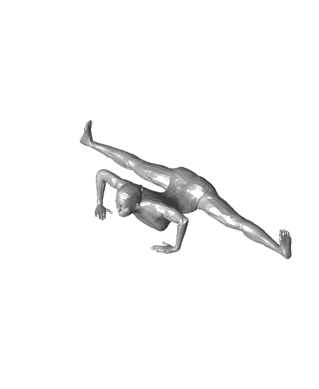 FrontSplit.stl 3d model