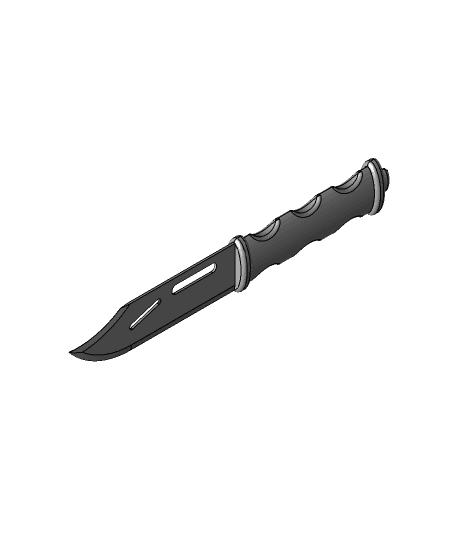 Sword 3d model