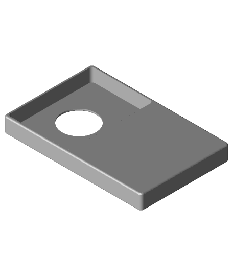 Card holder 3d model