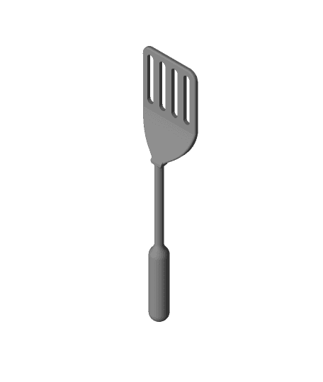 ForkSpoonKnife 3d model