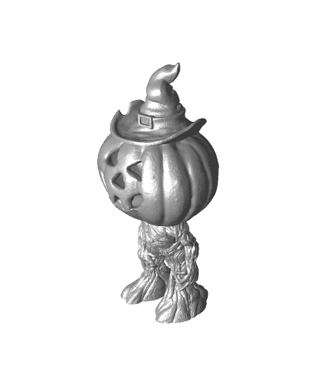 Baby Pumpkin 3d model